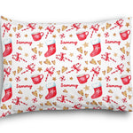 Personalised Christmas Pillow Cases - The Custom Co