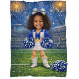 Personalised Photo Face Swap Blanket