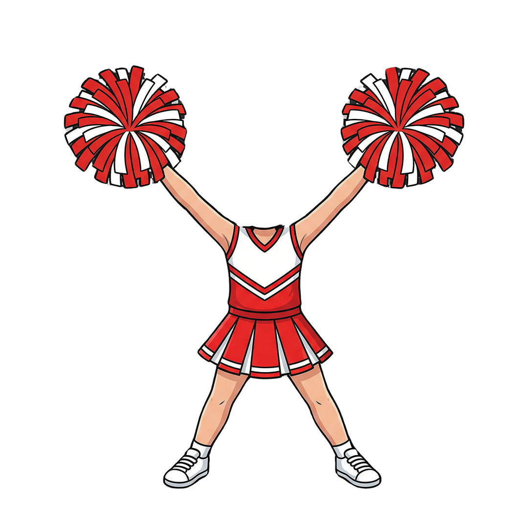 Personalised Photo Face Pillow – Custom Character Cushion