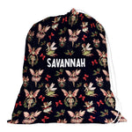 CHRISTMAS FAIRY SANTA SACK