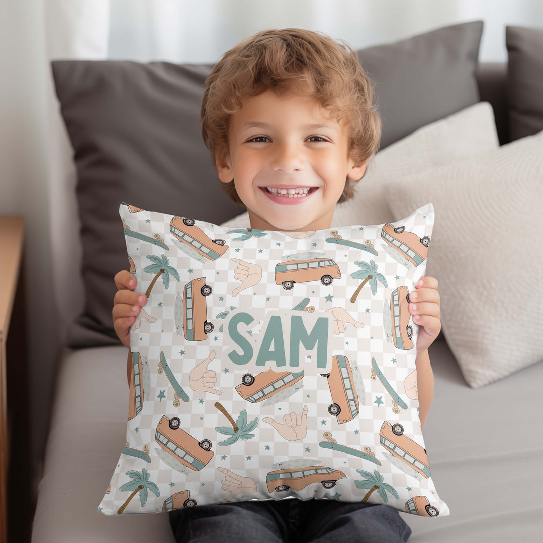 Kids Name Cushions