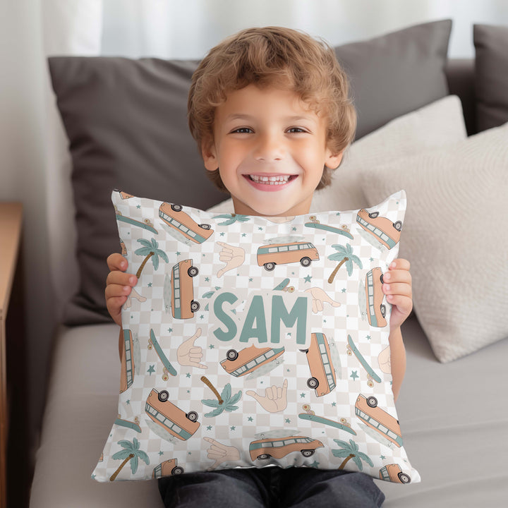 Kids Name Cushions