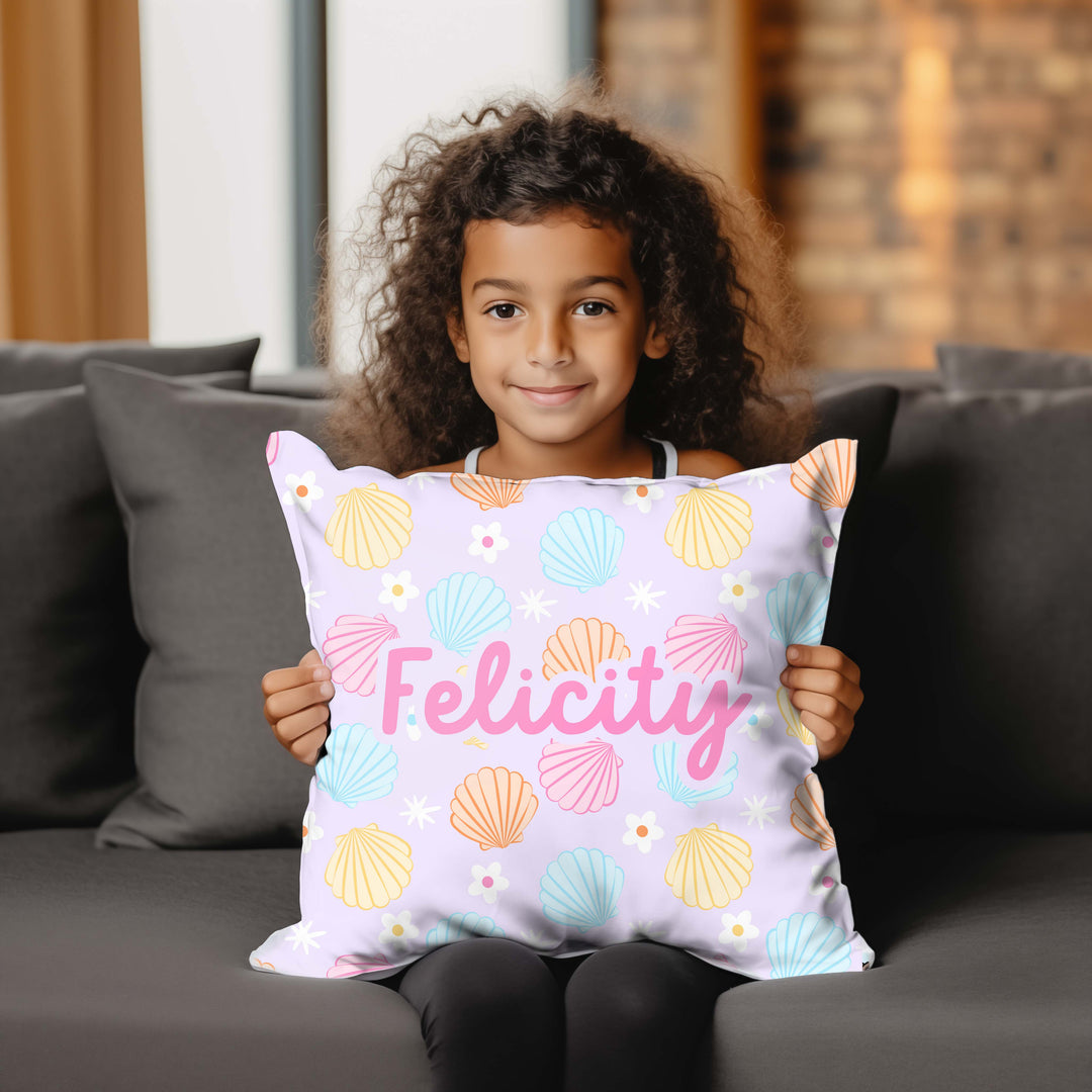 Kids Name Cushions