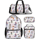 STREET FRIENDS KIDS BAG COMBO