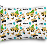 Personalised Christmas Pillow Cases - The Custom Co