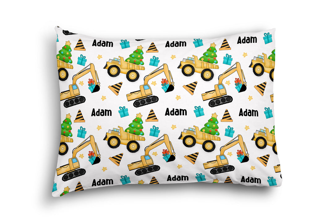 Personalised Christmas Pillow Cases - The Custom Co