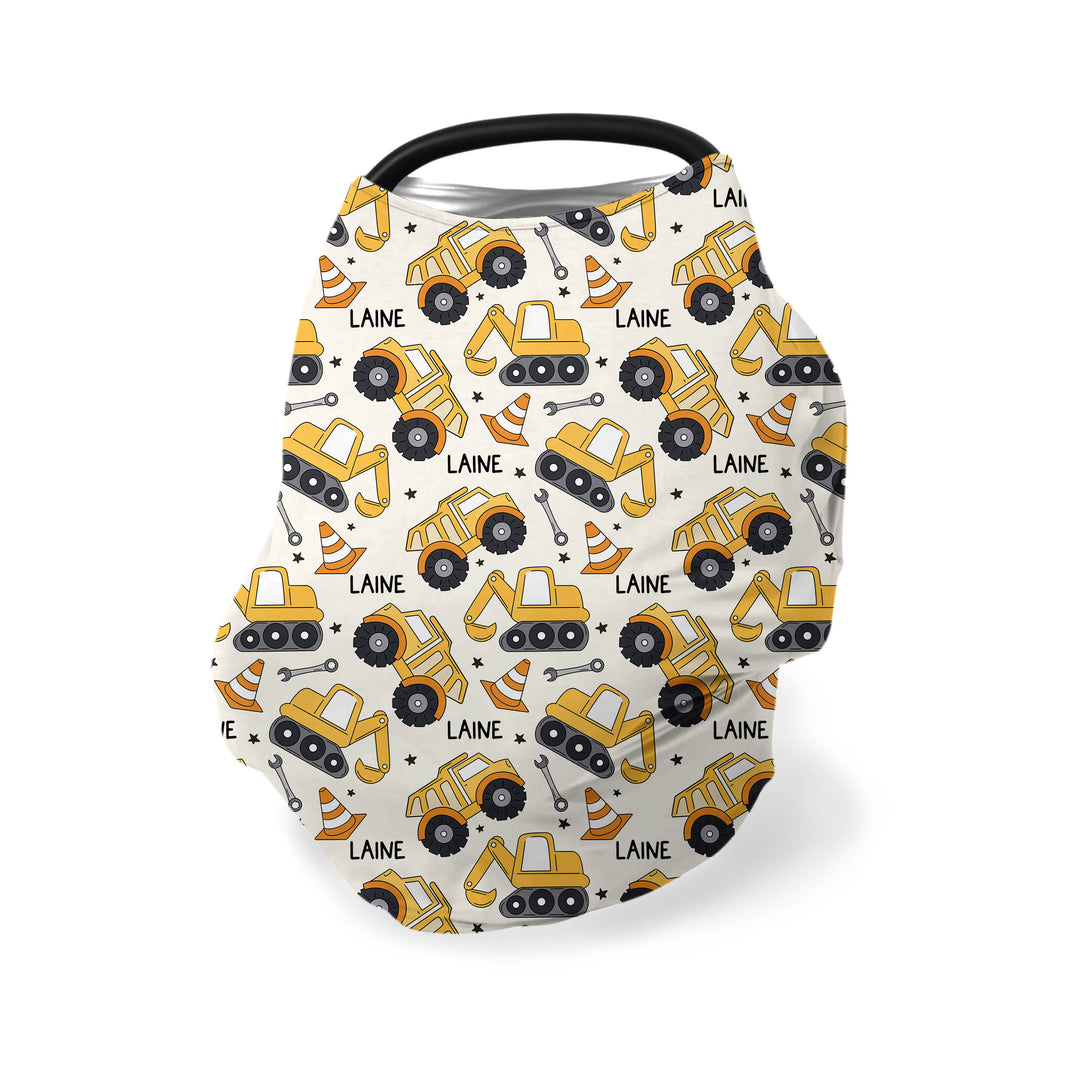 Personalised Nursing Feeding Cover