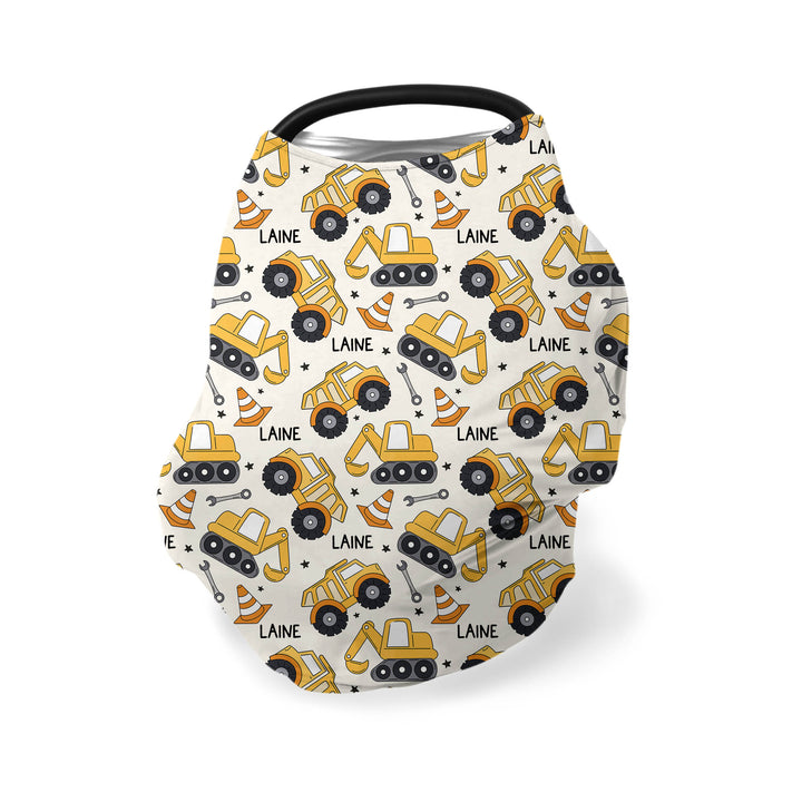 Personalised Nursing Feeding Cover
