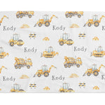Personalised Kids Bath Towels - The Custom Co