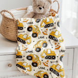 personalised baby blankets