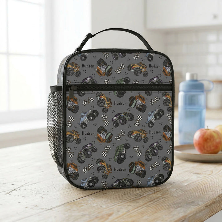 Personalised Kids Lunch Bags