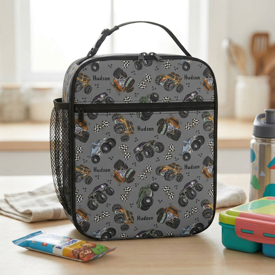 Personalised Kids Lunch Bags