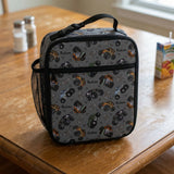 Personalised Kids Lunch Bags