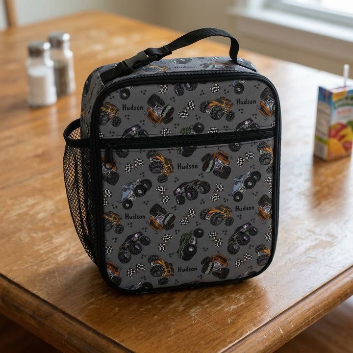 Personalised Kids Lunch Bags