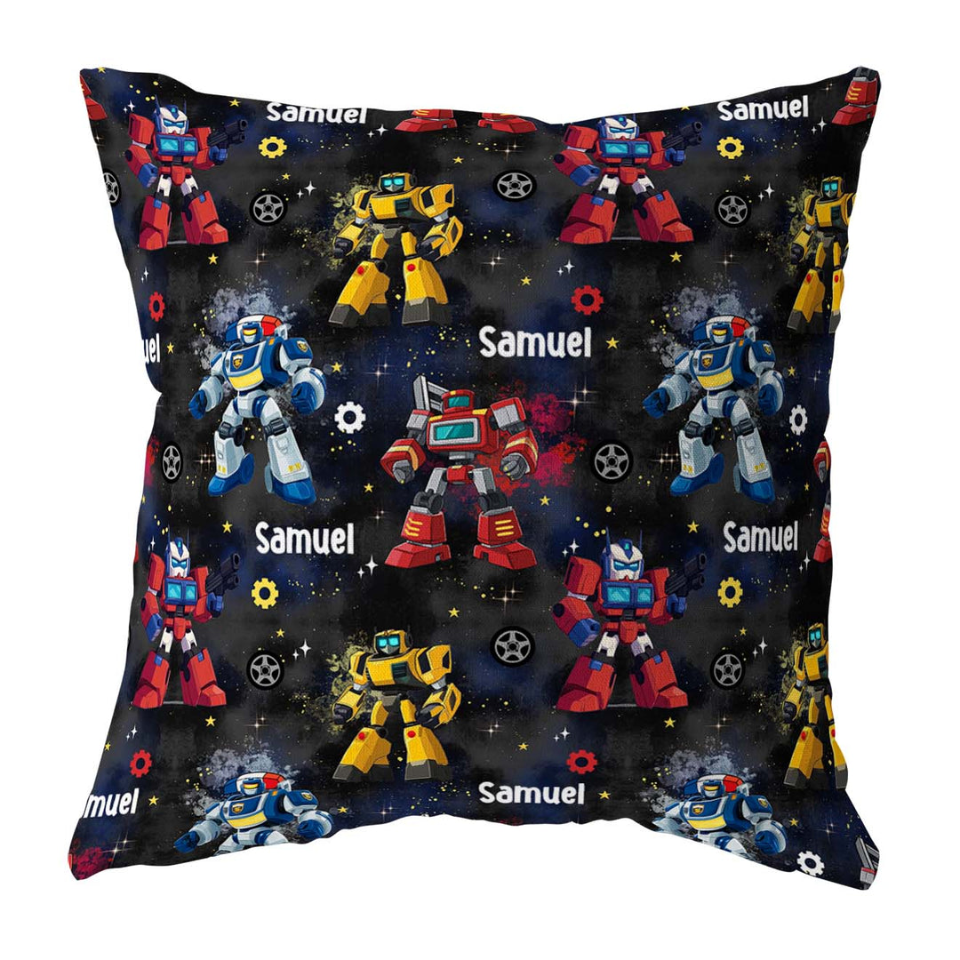 TRANSFORMERS CUSHION