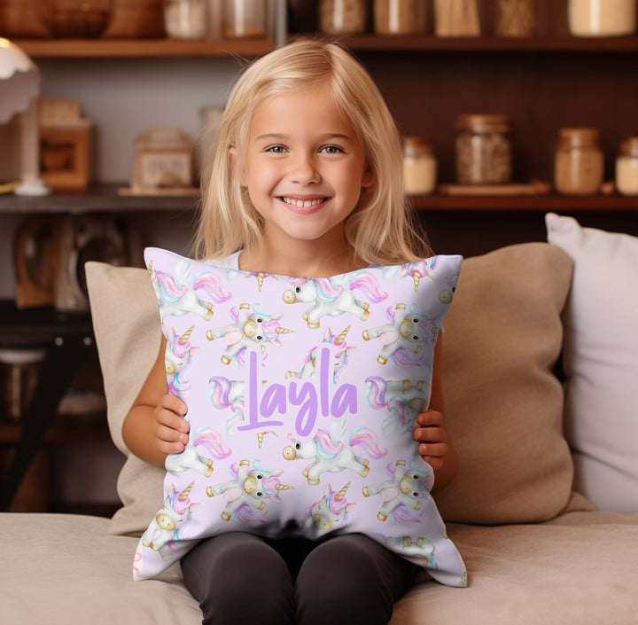 Kids Name Cushions