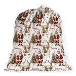 CHRISTMAS SANTA SACK