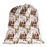 CHRISTMAS SANTA SACK