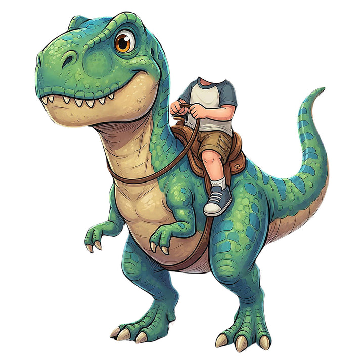 Personalised Photo Face Pillow – Custom Character Cushion