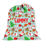 santa sack personalised