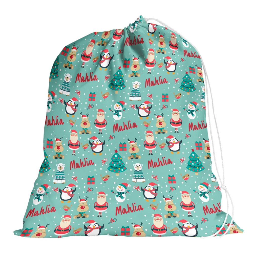 santa sack