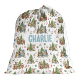 personalised santa sack