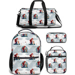 PRINCESS Duffle Bag, Backpack, Lunch Bag + Pencil Case Value Combo
