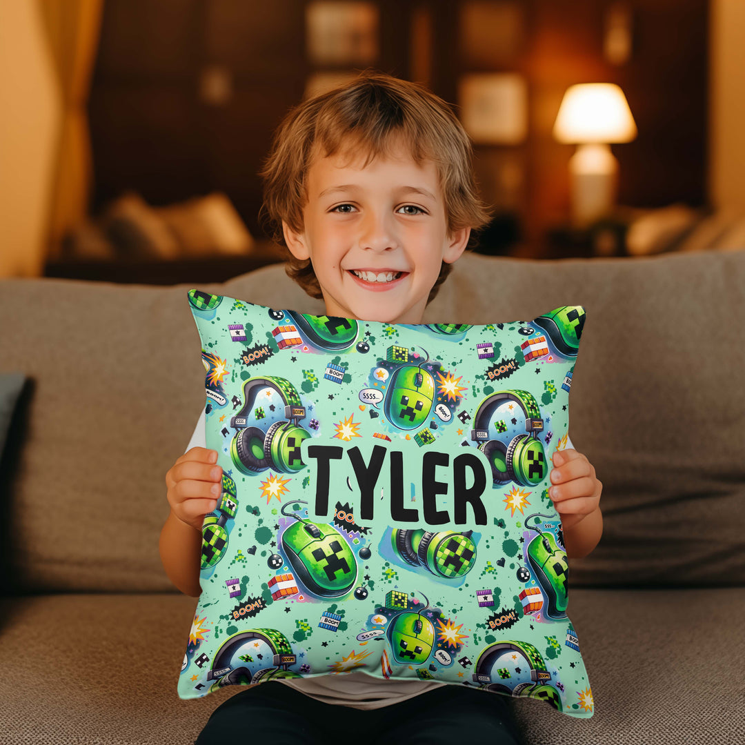 Kids Name Cushions