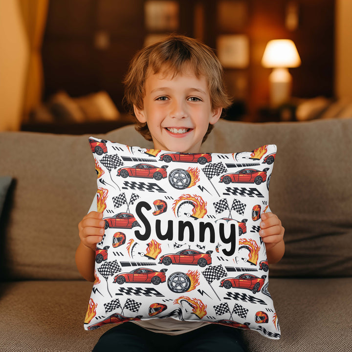 Kids Name Cushions
