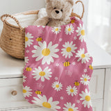 personalised baby blankets