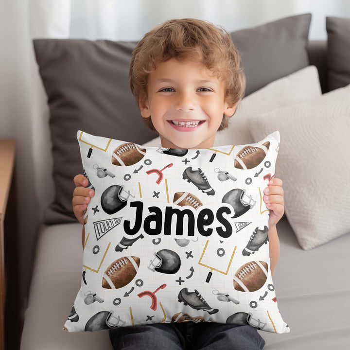 Kids Name Cushions
