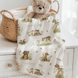 baby blankets personalised