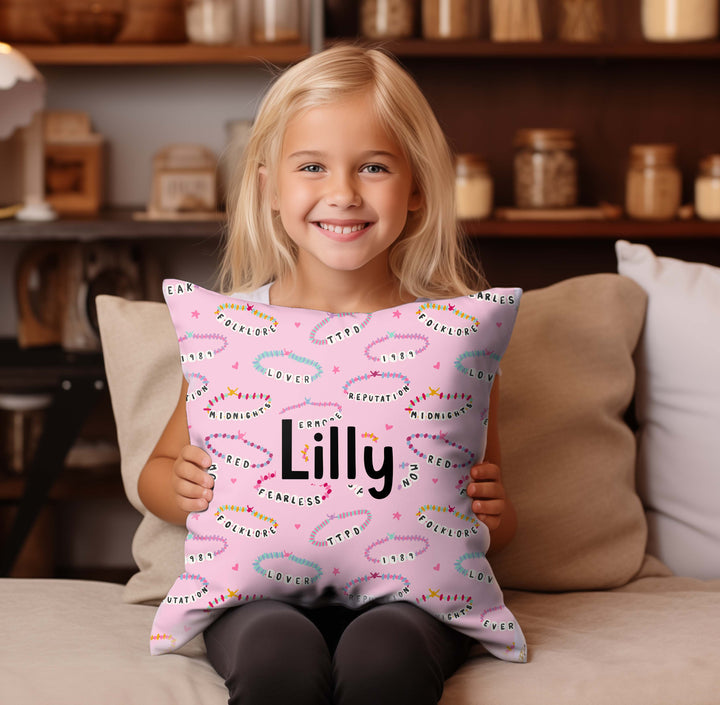 Kids Name Cushions