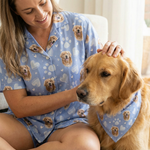 matching pet outfits