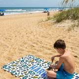 Kids Quick Dry Beach Towels