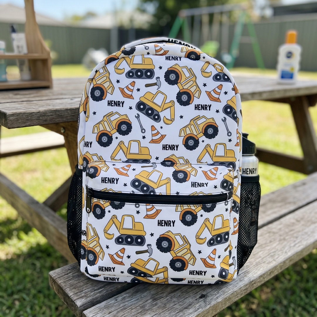 Personalised Kids Backpack