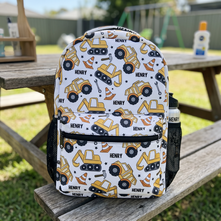 Personalised Kids Backpack