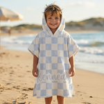 hooded beach towel | the custom co