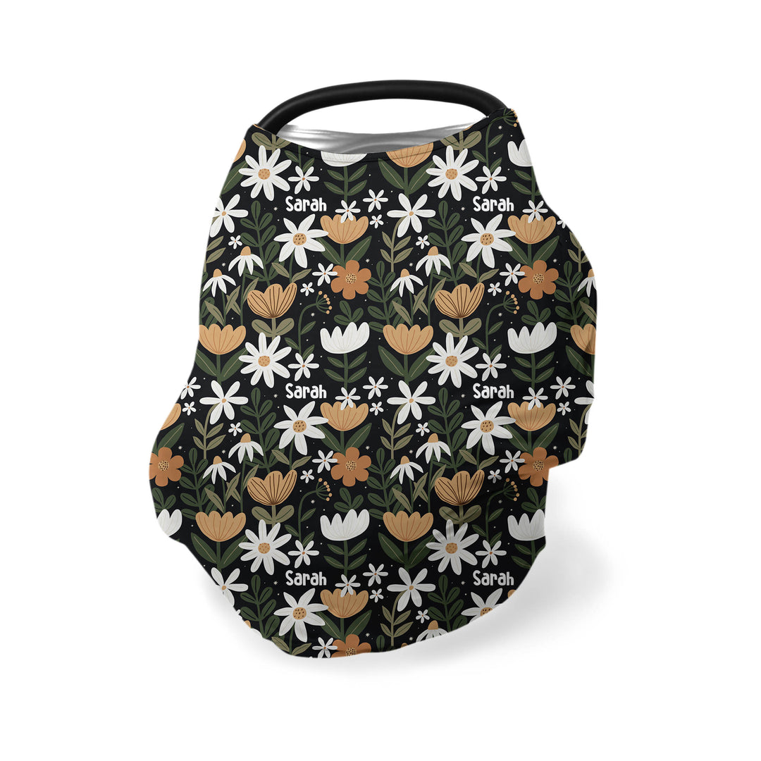 Personalised Nursing Feeding Cover