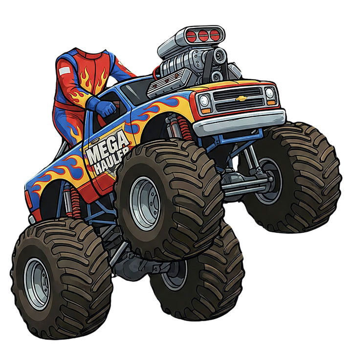 Personalised Photo Face Pillow – Custom Character Cushion