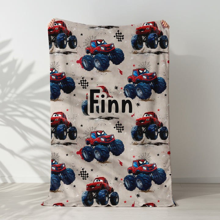 Custom Name Blankets
