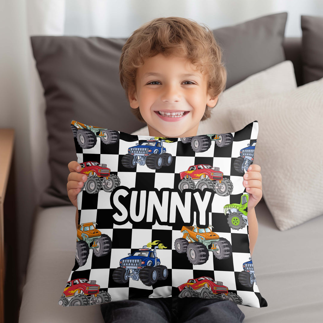 Kids Name Cushions