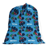 Personalised Santa Sack - The Custom Co