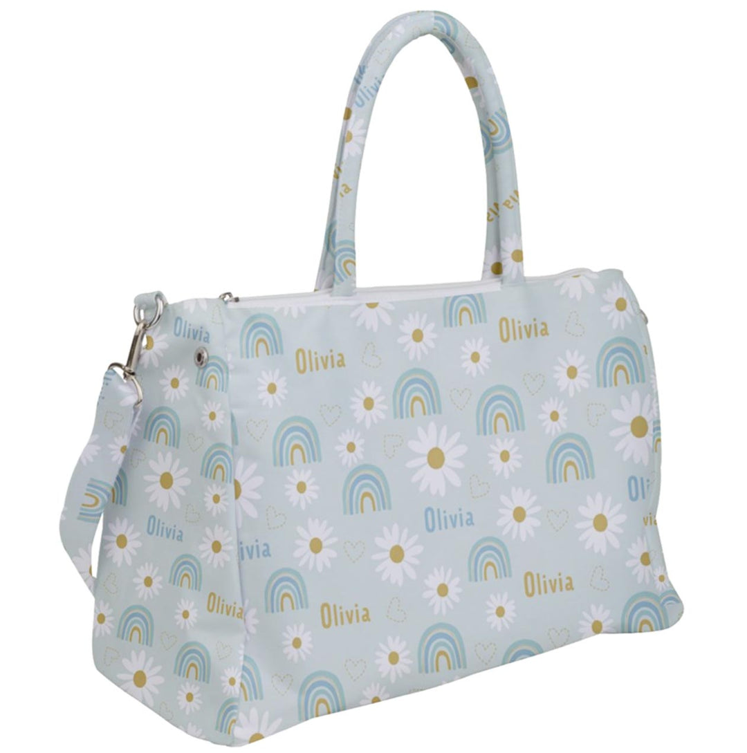 Personalised Nappy Bag - The Custom Co