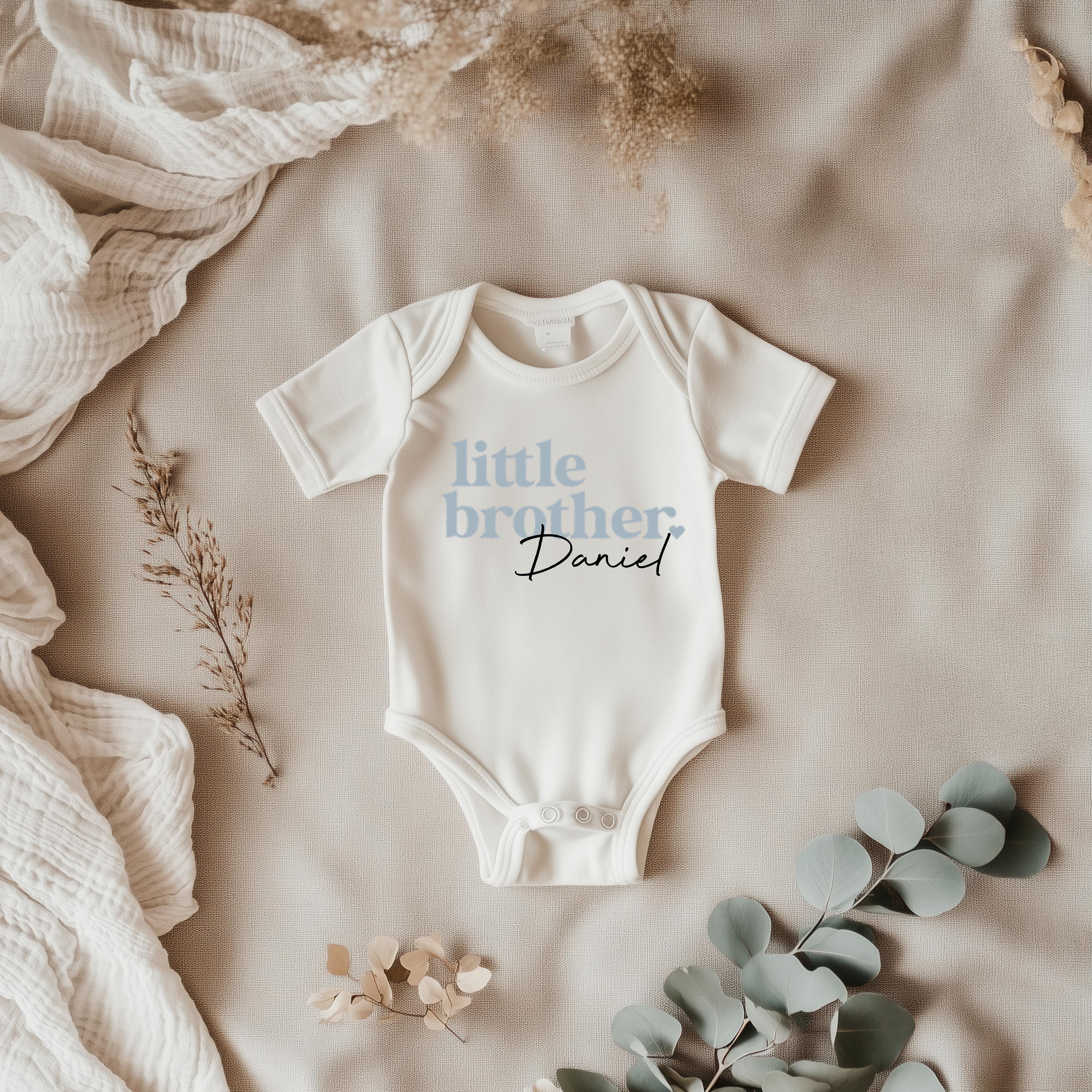 Little Brother Onesie