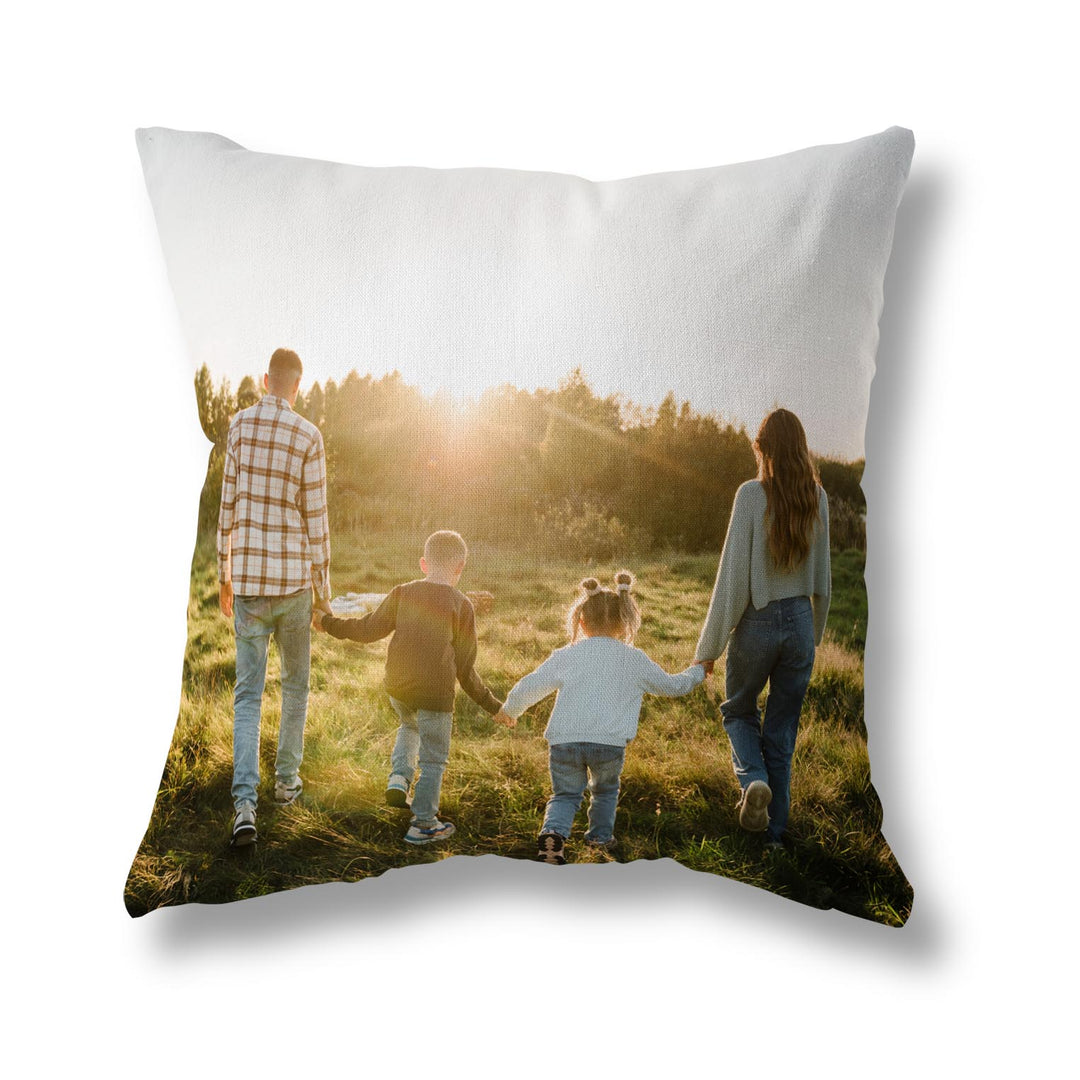 Photo Cushion - The Custom Co