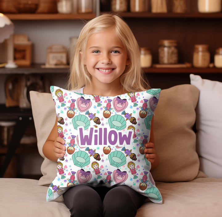 Kids Name Cushions