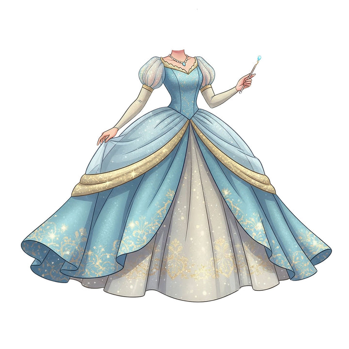 Personalised Photo Face Pillow – Custom Character Cushion