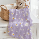 personalised baby blankets