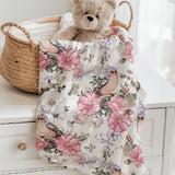 personalised baby blankets